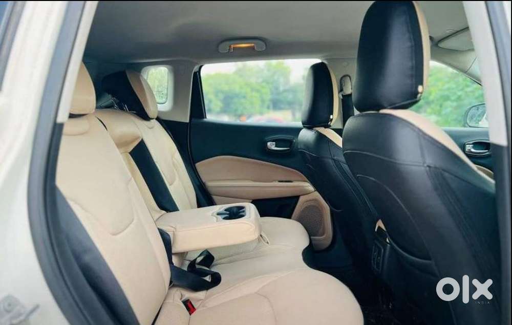 Jeep Compass 2.0 Longitude Option, 2018, Diesel