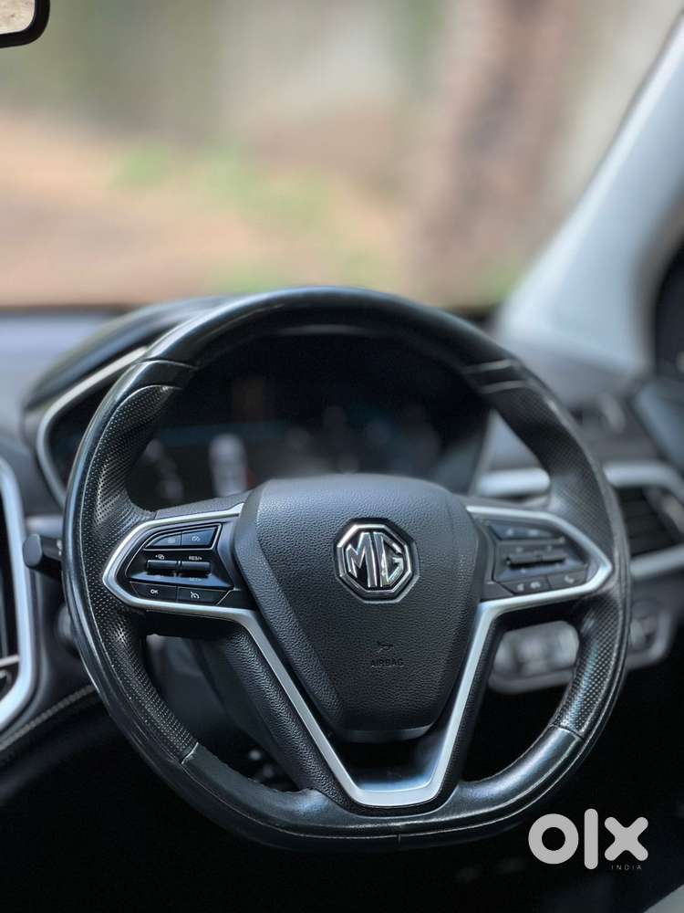 Mg Hector Sharp Diesel Mt, 2021, Diesel