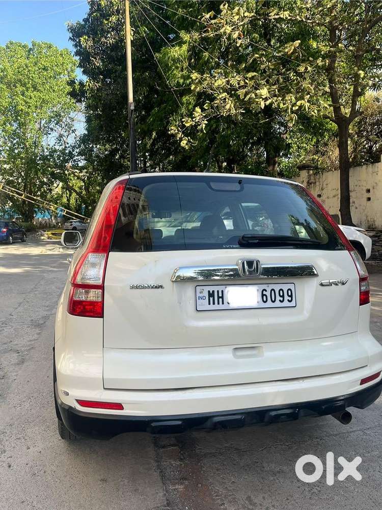 Honda Cr-v 2010 Petrol Well Maintained