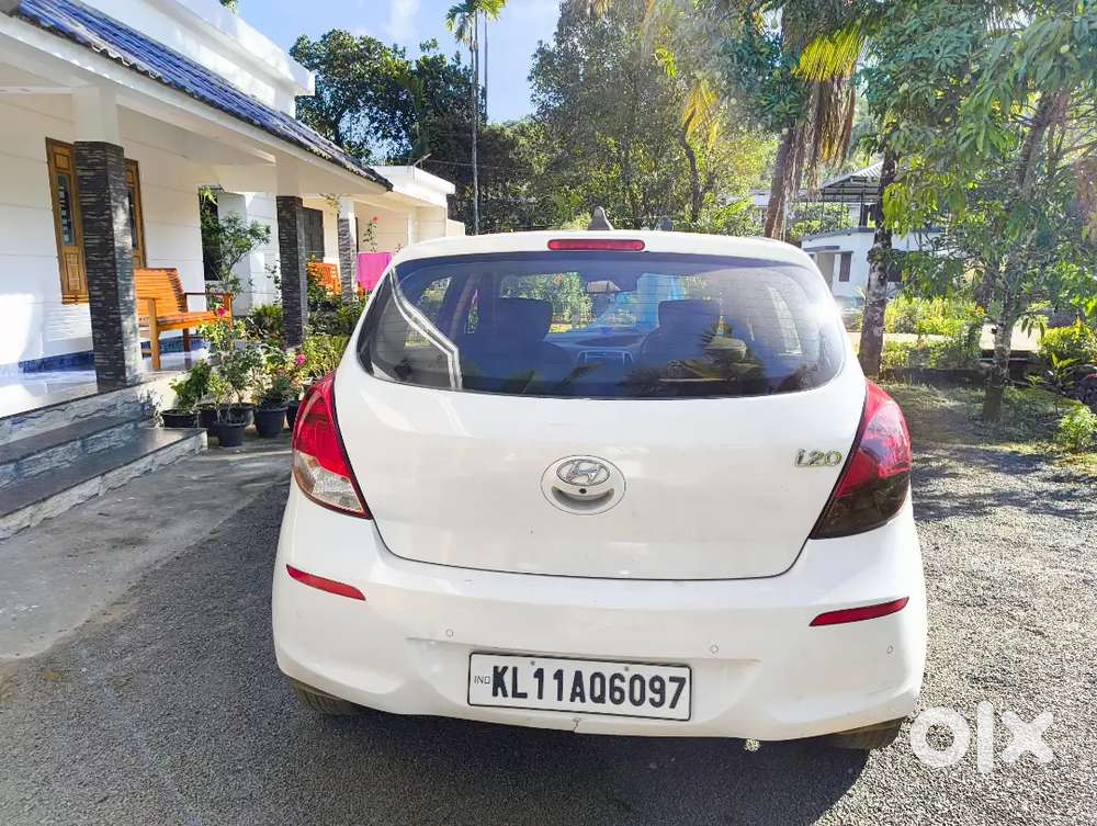 Hyundai I20 2013