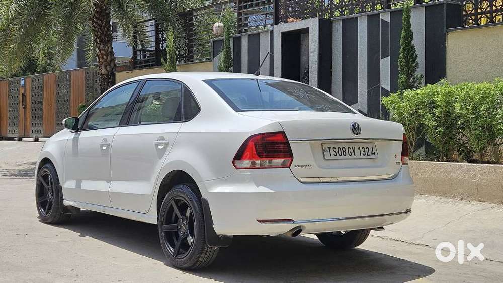 Volkswagen Vento 1.5 Tdi Highline At, 2019, Diesel