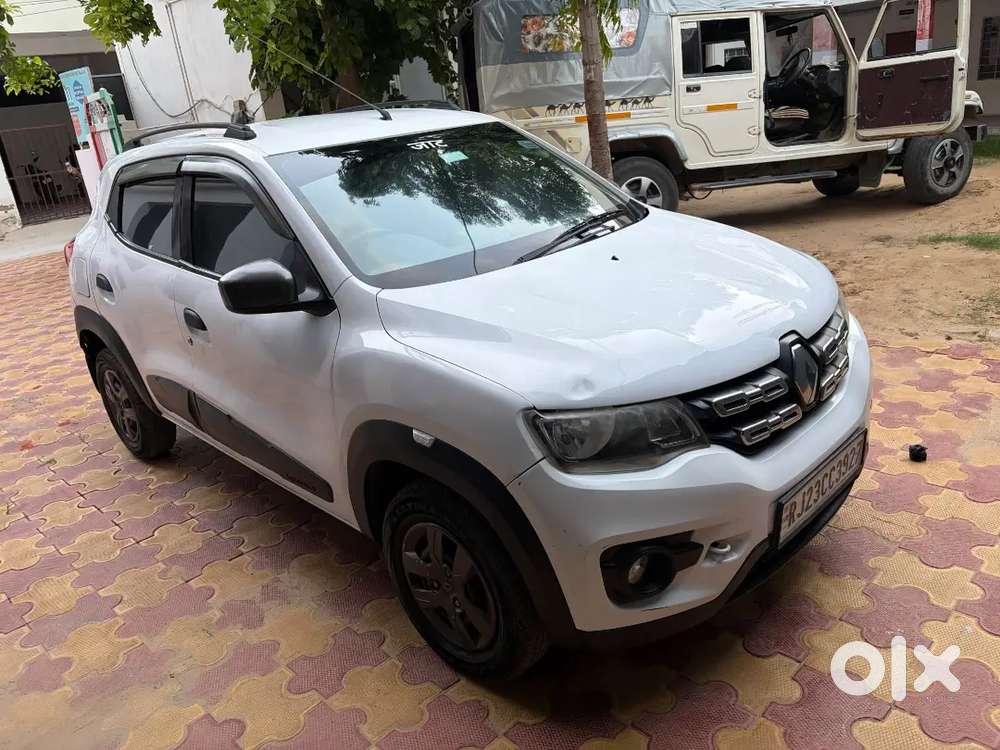 Renault Kwid 2018 Petrol Manual