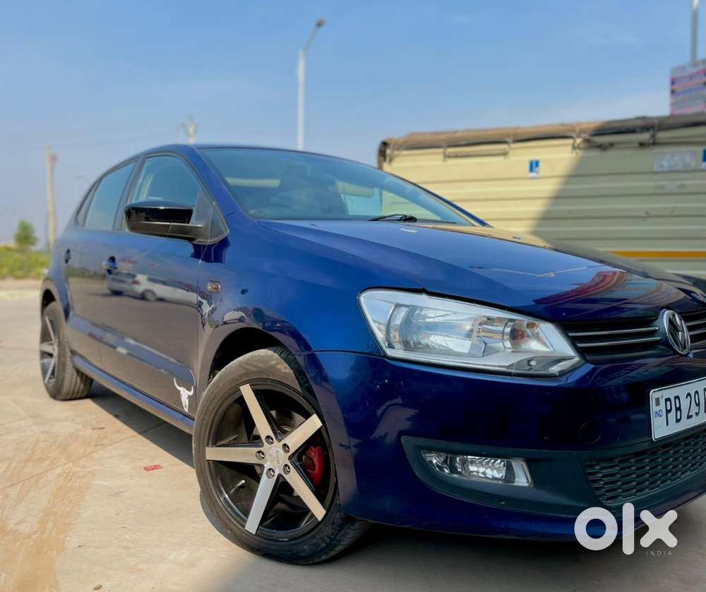 Volkswagen Polo 2013 Diesel Well Maintained