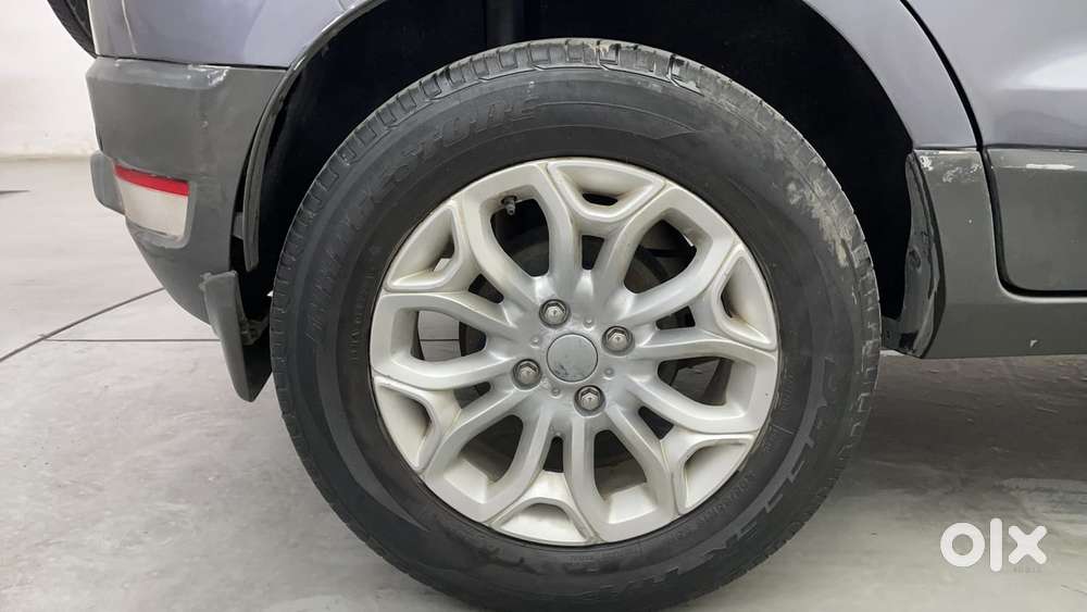 Ford Ecosport 2013-2015 1.5 Ti Vct Mt Titanium, 2016, Petrol