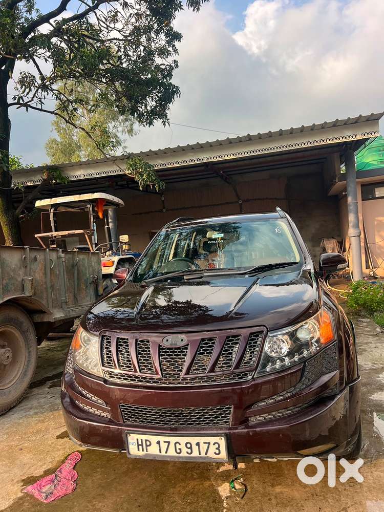 Mahindra Xuv500 Diesel 2014 W8