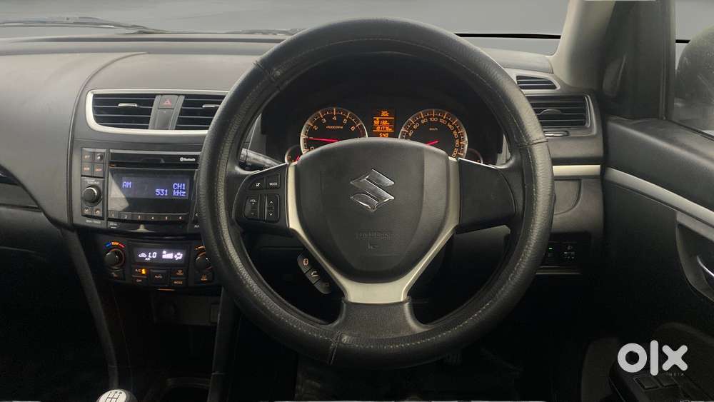 Maruti Suzuki Swift Zxi, 2014, Petrol