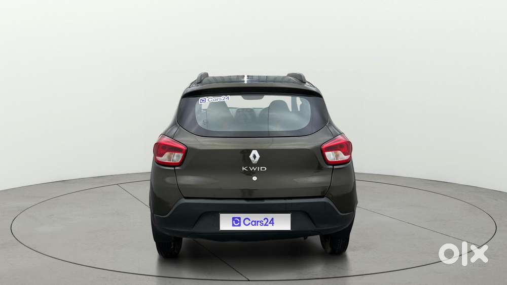 Renault KWID RXT, 2016, Petrol
