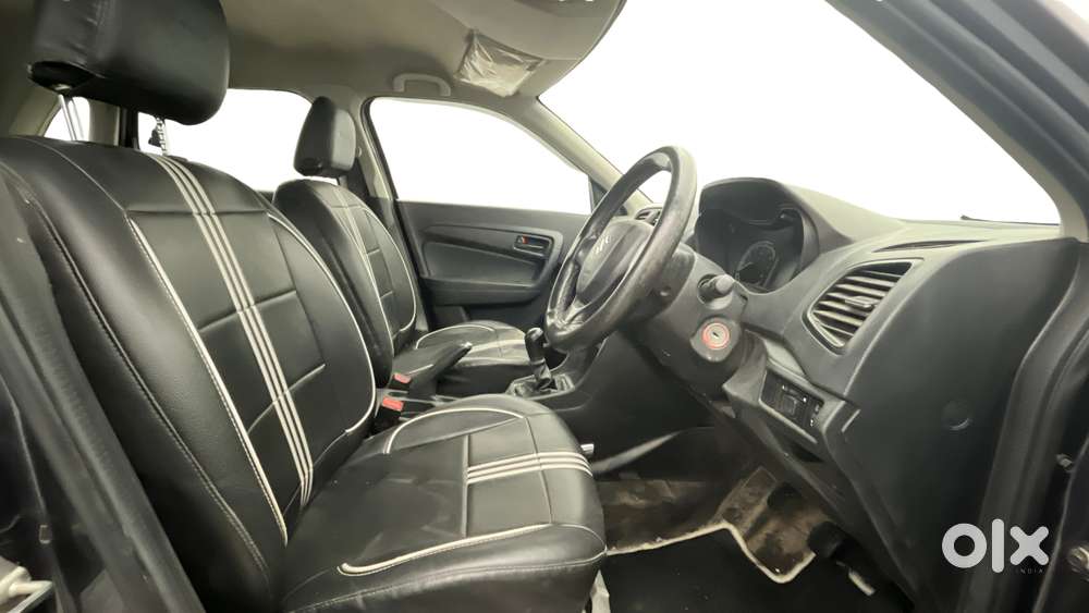 Maruti Suzuki Vitara Brezza 1.5 Lxi, 2022, Petrol