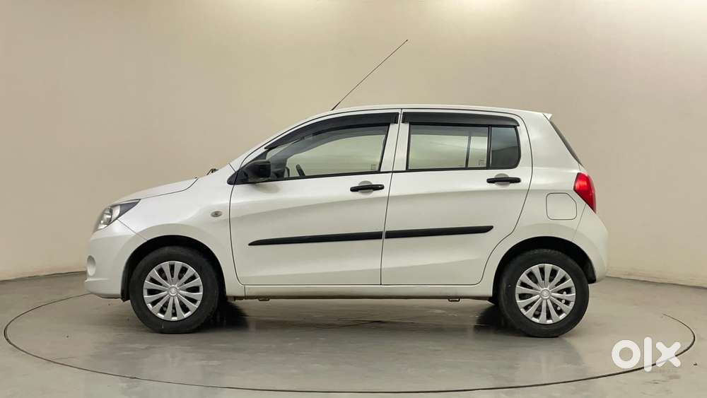 Maruti Suzuki Celerio Vxi Optional Amt, 2016, Petrol