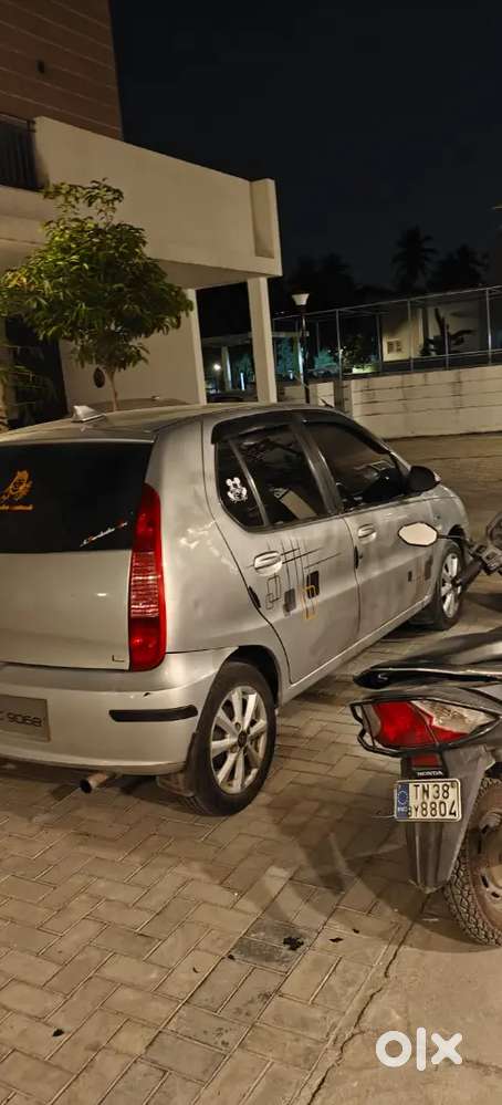Tata Indica V2 Lei 2011 Diesel Manual