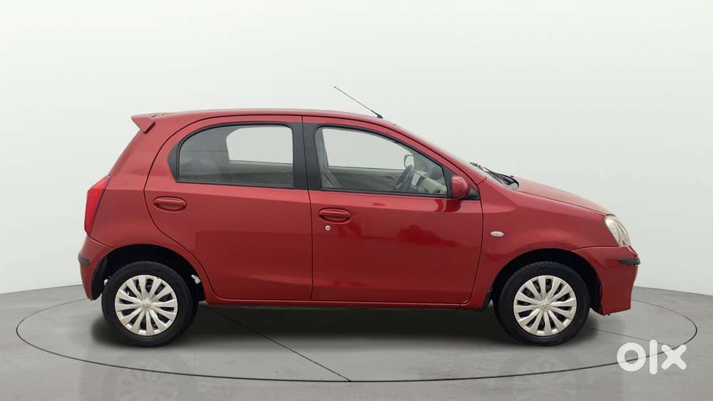 Toyota Etios Liva 2013-2014 G, 2012, Petrol