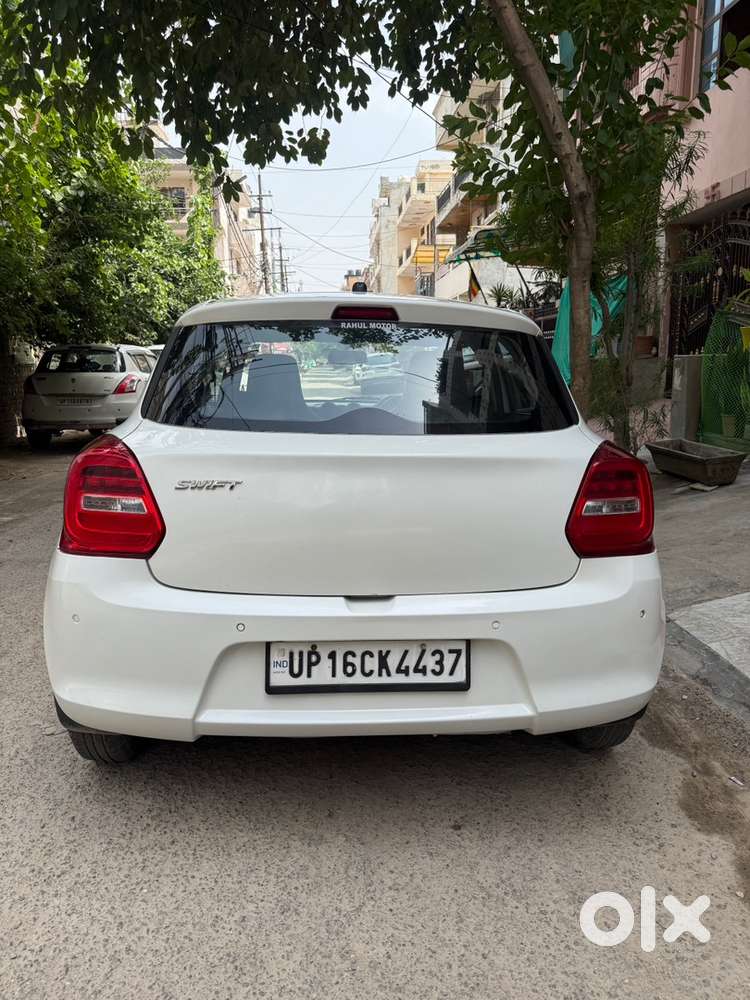 2019 Maruti Suzuki Swift Lxi