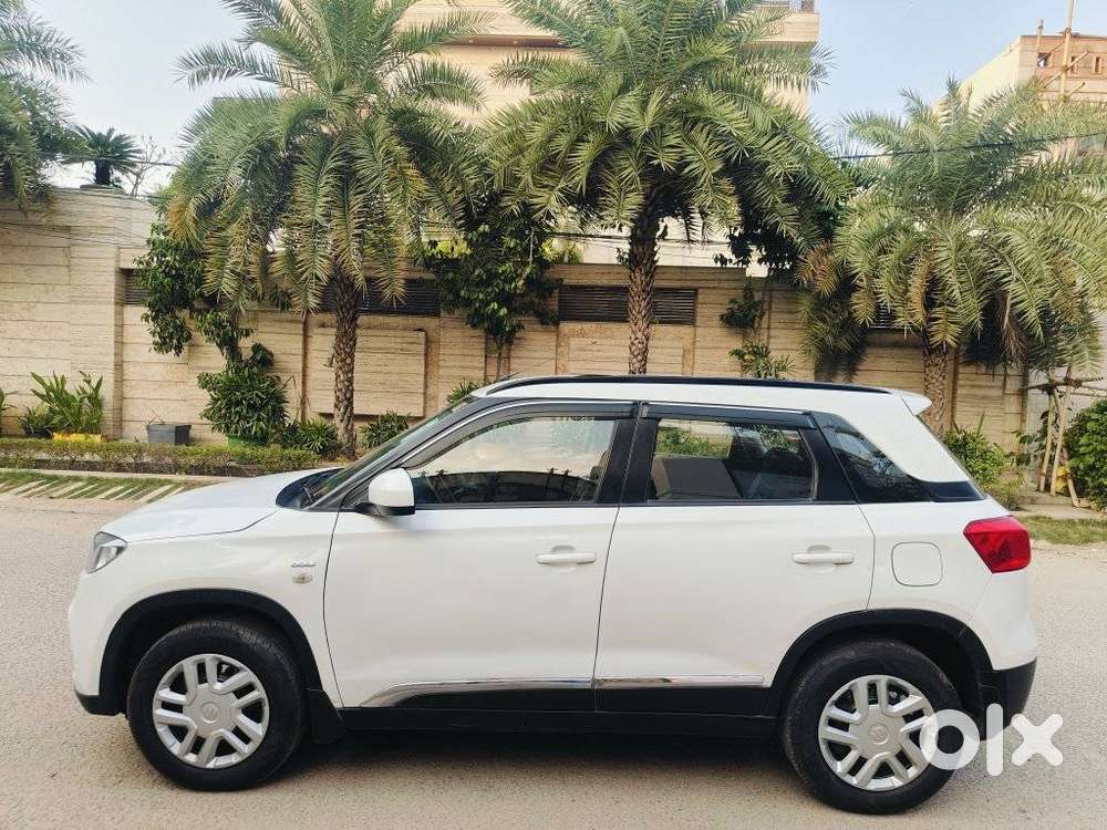 Maruti Suzuki Vitara Brezza Vdi, 2019, Diesel