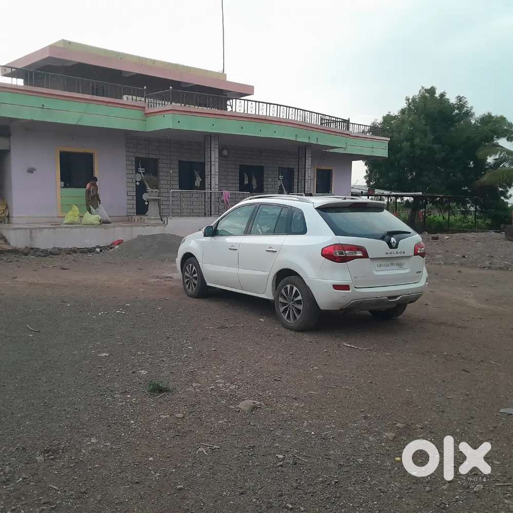 Renault Koleos 2012 Diesel 75000 Km Driven