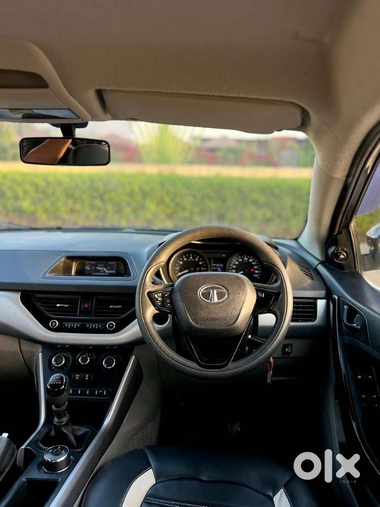 Tata Nexon 1.5 Revotorq Xma, 2018, Cng & Hybrids