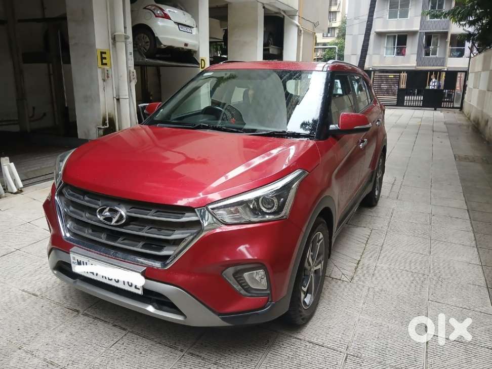 Hyundai Creta 1.6 Sx Petrol, 2018, Petrol