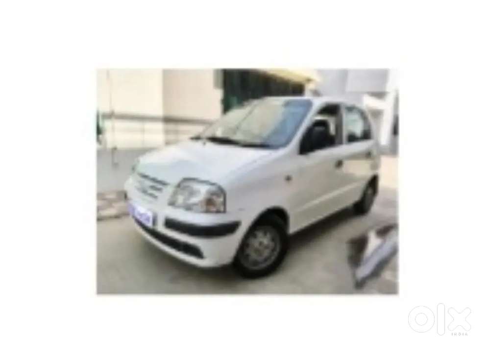 Santro In Good Running Condition