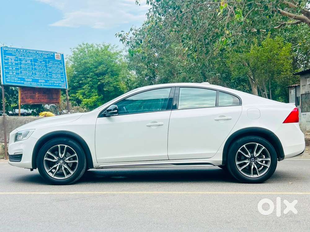 Volvo S60 Cross Country, 2019, Diesel