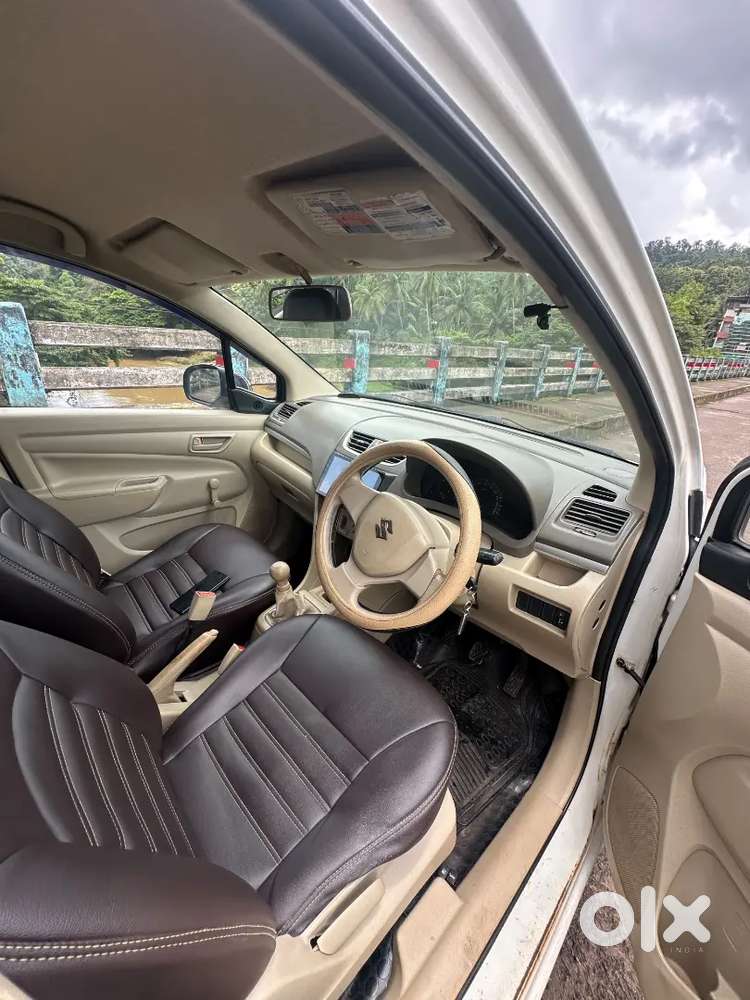 Maruti Suzuki Ertiga 2012 Diesel