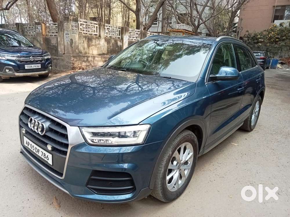 Audi Q3 2.0 35 Tdi Premium Plus Sunroof, 2015, Diesel