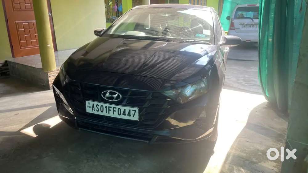 Hyundai I20 Magna Petrol Manual 2022