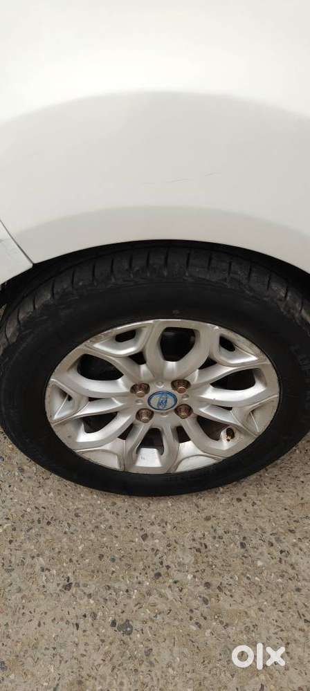 Ford Ecosport 1.0 Ecoboost Titanium, 2015, Diesel