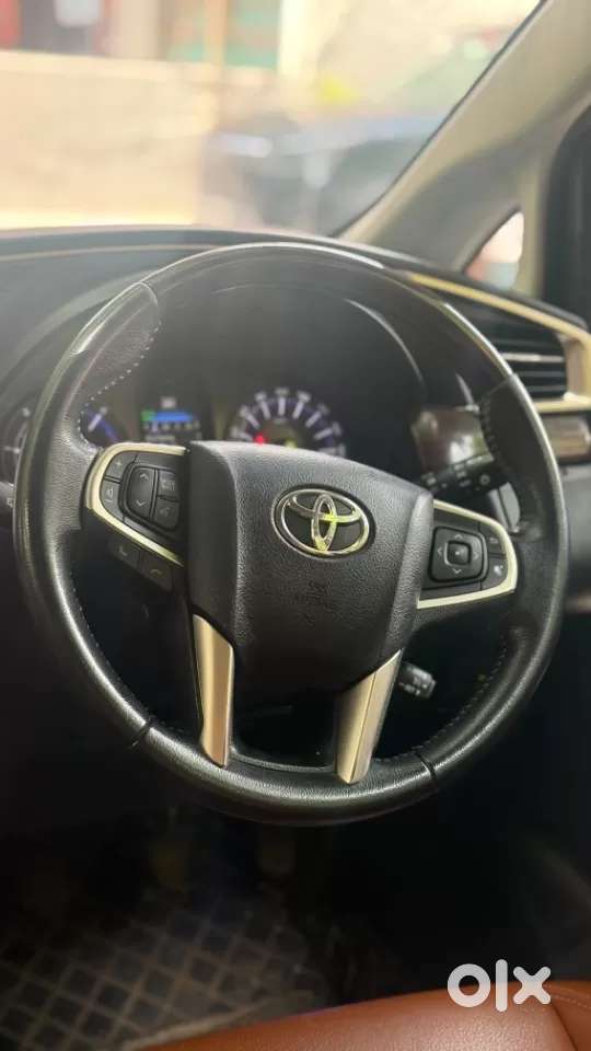 Toyota Innova Crysta 2.4 V 7 Str, 2020, Diesel