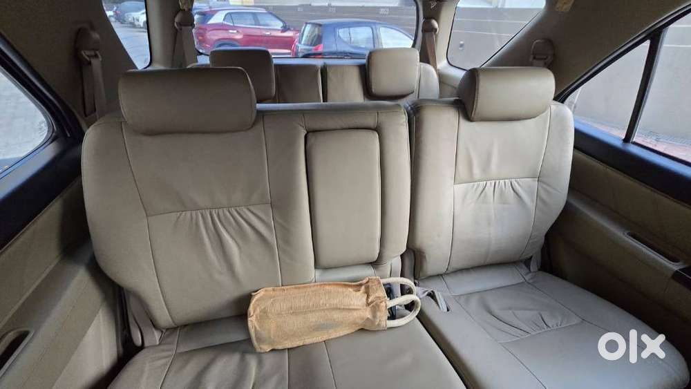 Toyota Fortuner 3.0 4x2 Automatic, 2014, Diesel