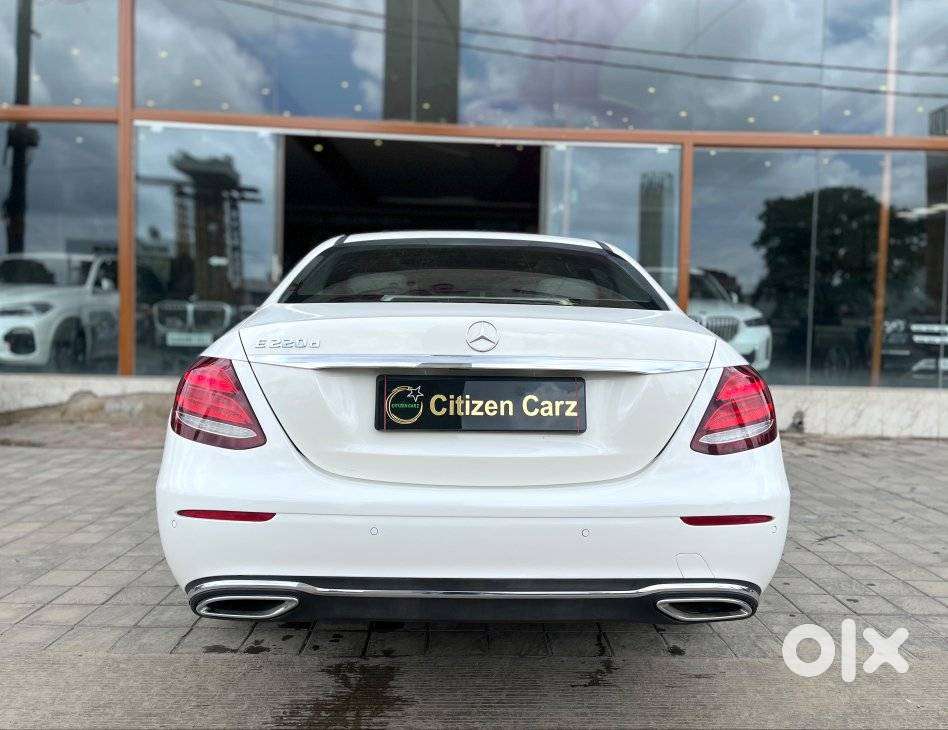 Mercedes-benz E-class Exclusive E 220 D, 2021, Diesel