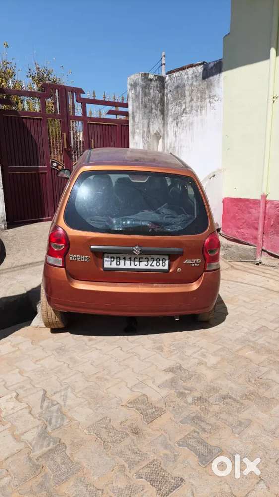 Maruti Suzuki Alto K 10 Petrol 65000 Km Driven