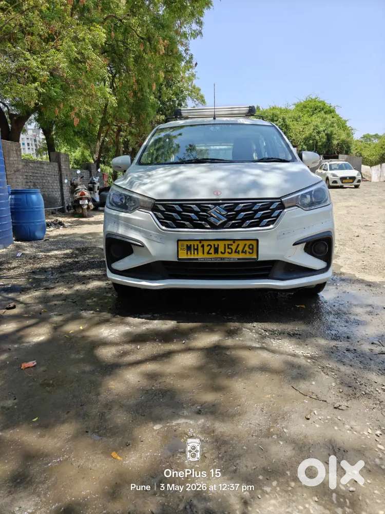 Maruti Suzuki Ertiga 2024 Cng & Hybrids Good Condition