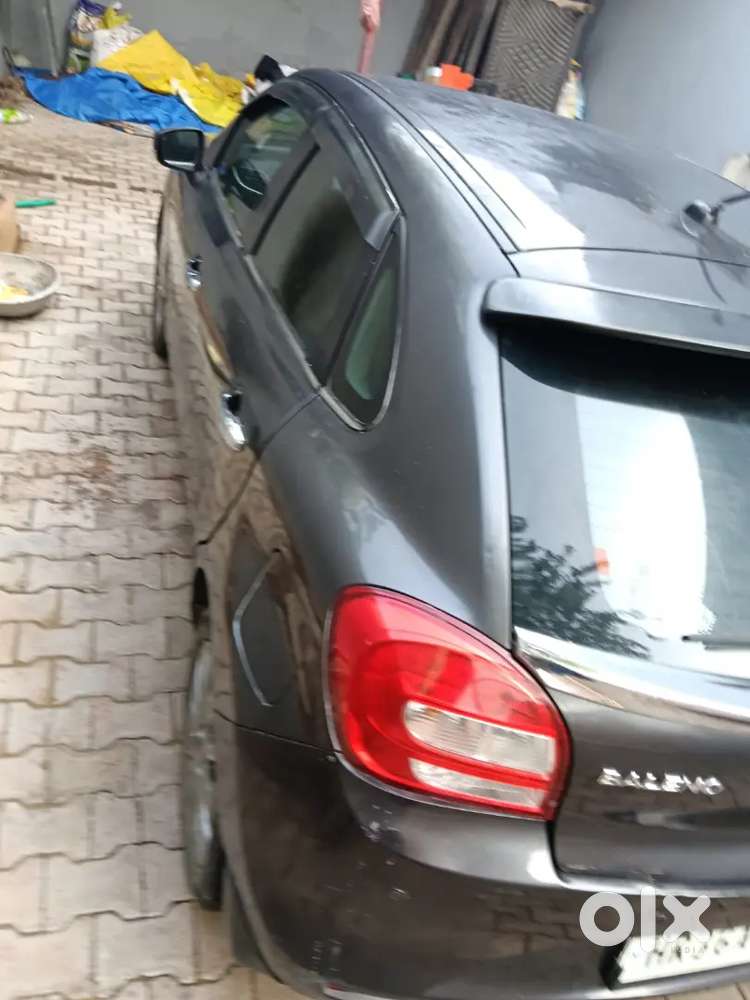 Maruti Suzuki Baleno 2016