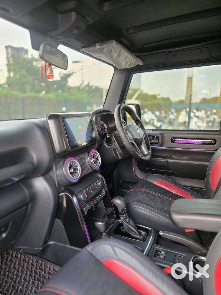 Mahindra Thar Lx D At 4wd Ht, 2023, Diesel