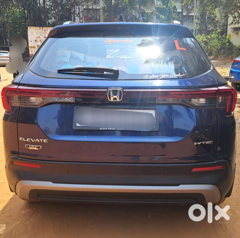 Honda Elevate Vx Cvt, 2025, Petrol