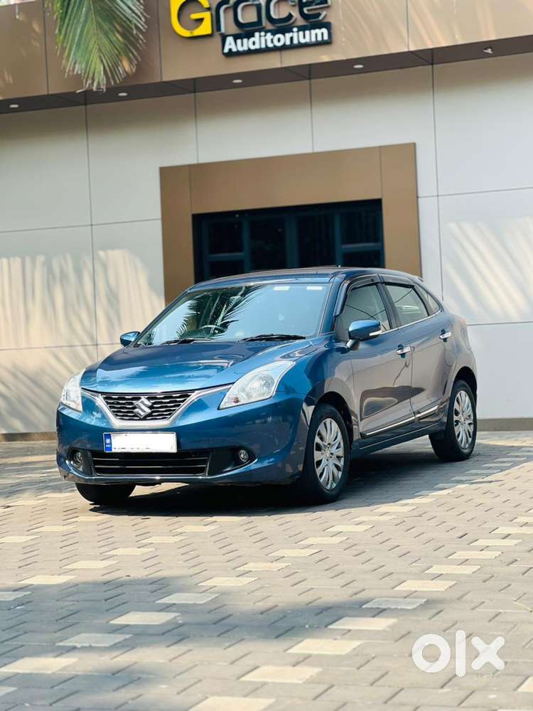 Maruti Suzuki Baleno