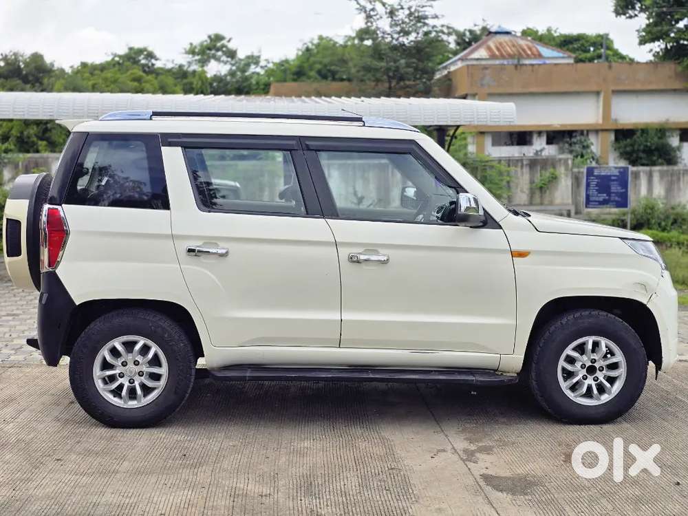 Mahindra Tuv 300 2016 Diesel Manual