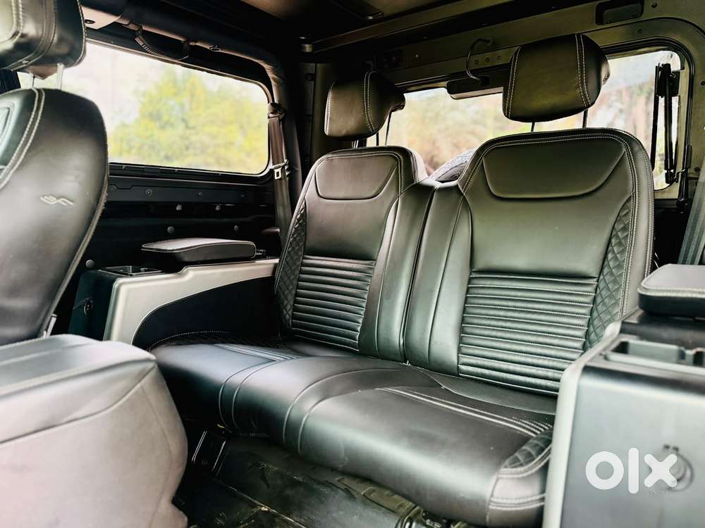 Mahindra Thar Lx Hard Top Diesel Mt Rwd, 2025, Diesel