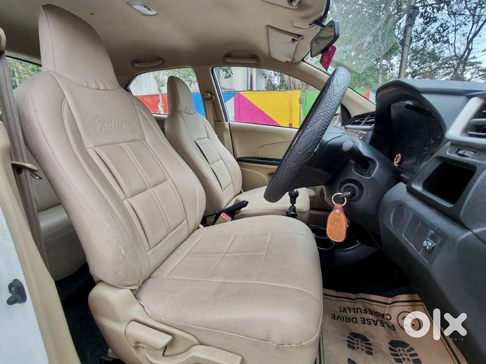 Honda Brio S Mt, 2017, Petrol