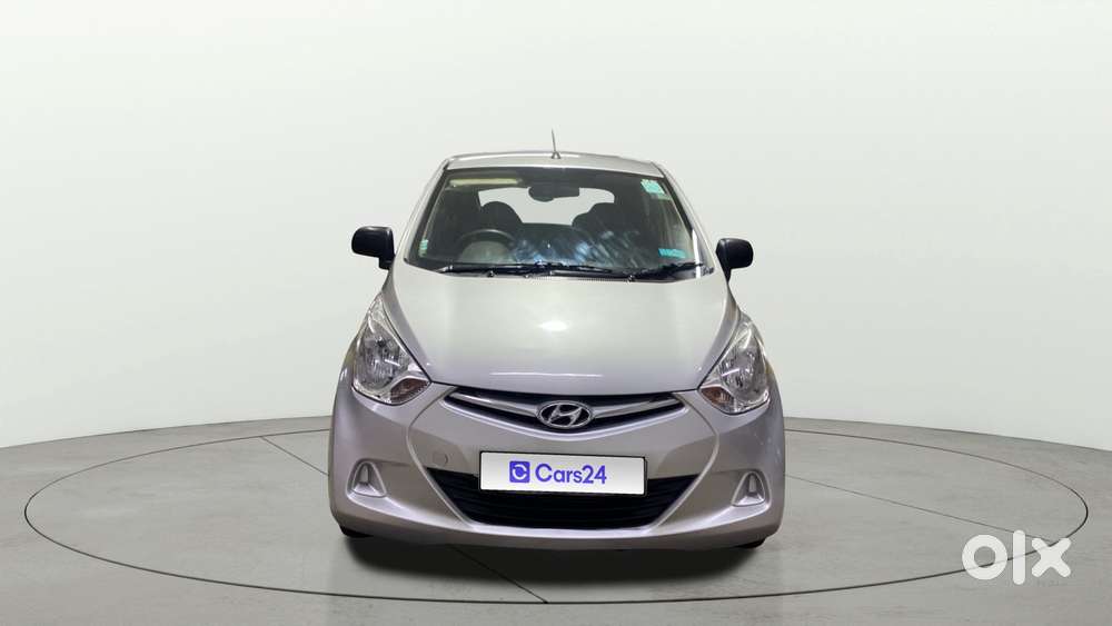 Hyundai Eon Magna +, 2015, Petrol
