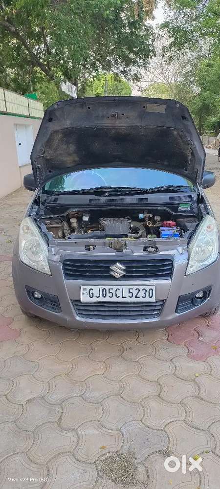 Maruti Suzuki Ritz 2009 Cng & Hybrids 180000 Km Driven