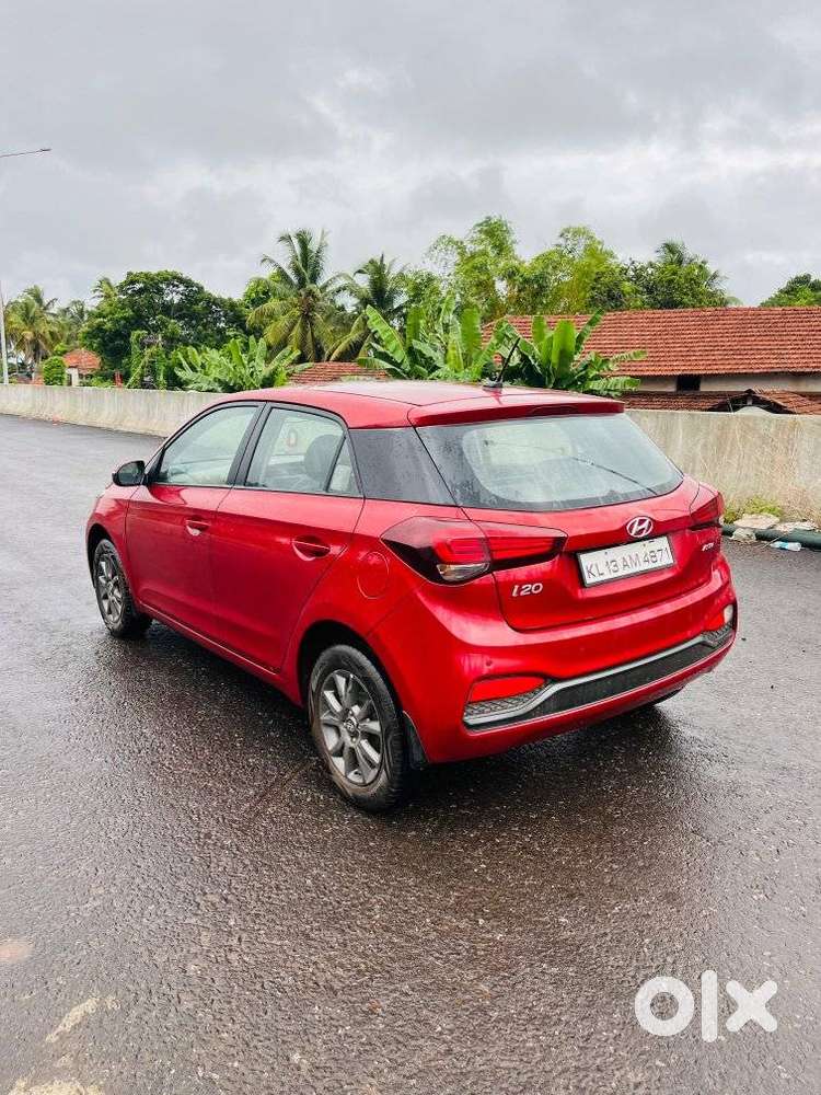Hyundai I20 1.2 Asta, 2018, Petrol