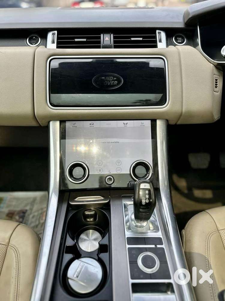Land Rover Range Sport Sdv6 Se, 2019, Diesel