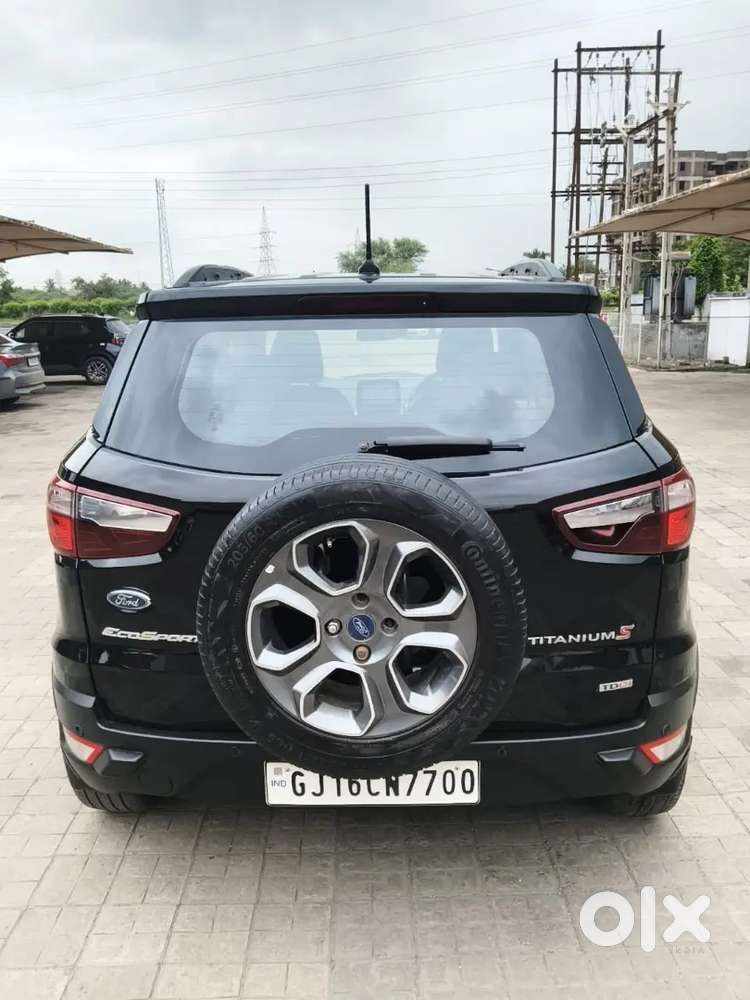 Ford Ecosport 2019 Variant