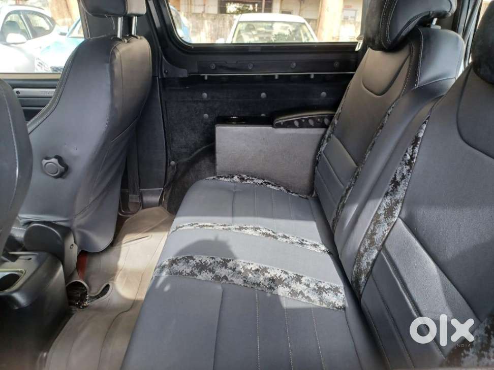 Mahindra Thar Lx P At 4wd 4s Ht, 2022, Petrol