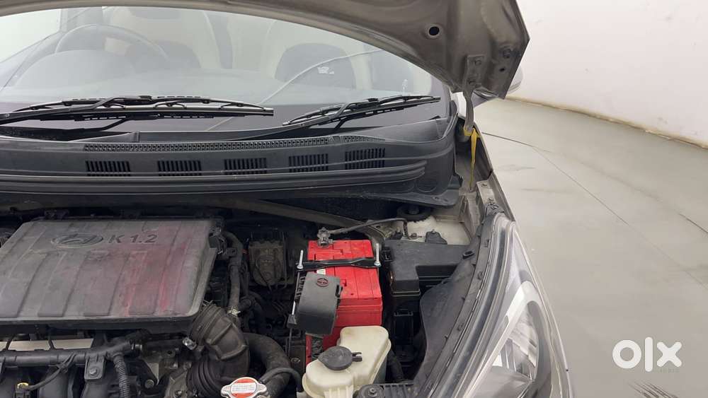 Hyundai Xcent [2014-2017] 1.2 S, 2016, Petrol