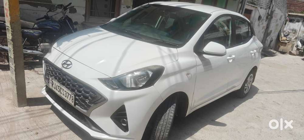 Hyundai Aura 1.2 Sx O Mt Diesel, 2022, Diesel