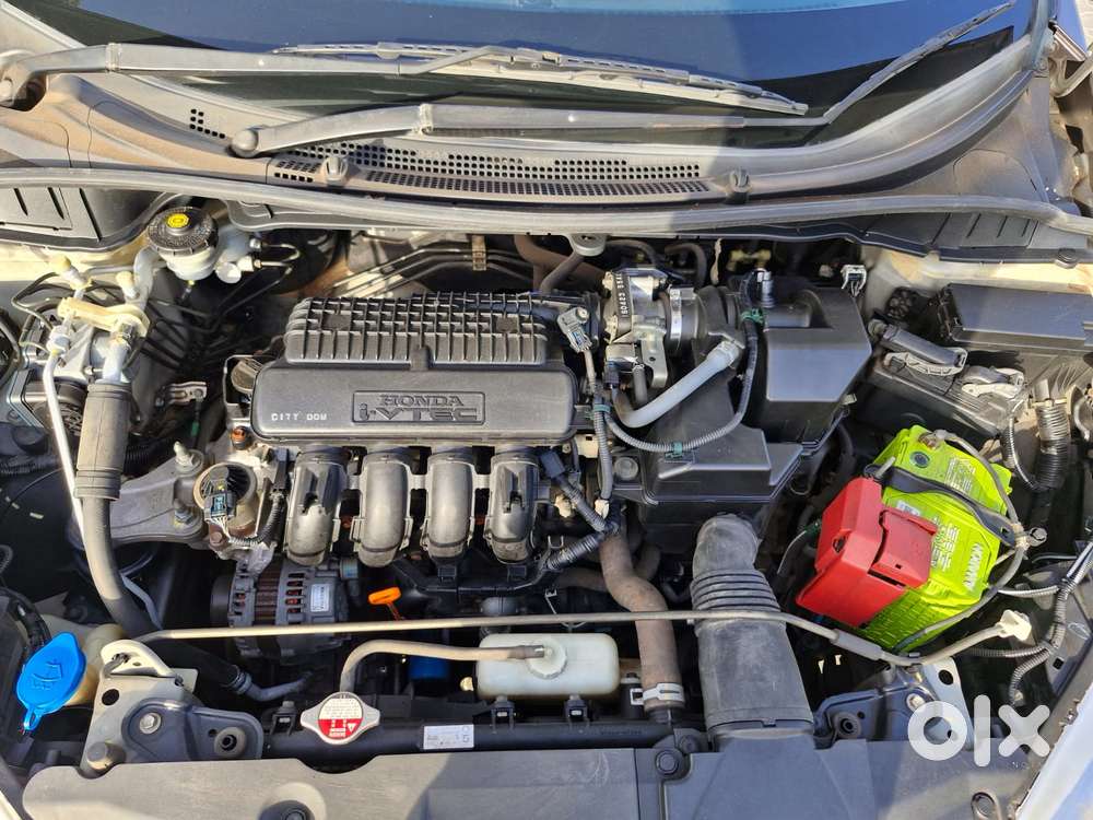 Honda City V At, 2015, Petrol