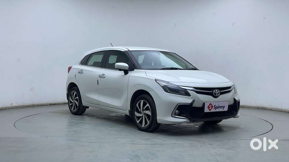 Toyota Glanza 1.2 V Amt, 2024, Petrol