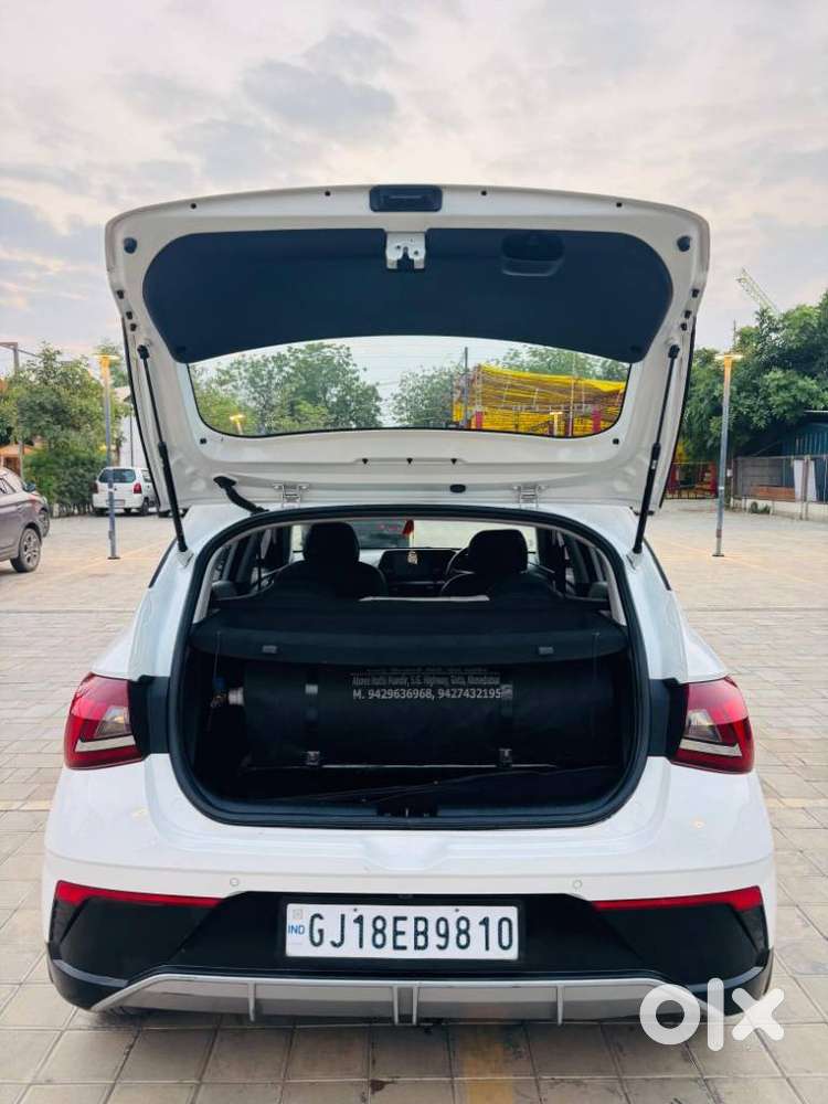 Hyundai I20 1.4 Sportz, 2024, Cng & Hybrids