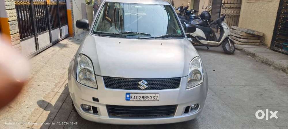 Maruti Suzuki Swift 2007 Petrol Good Condition